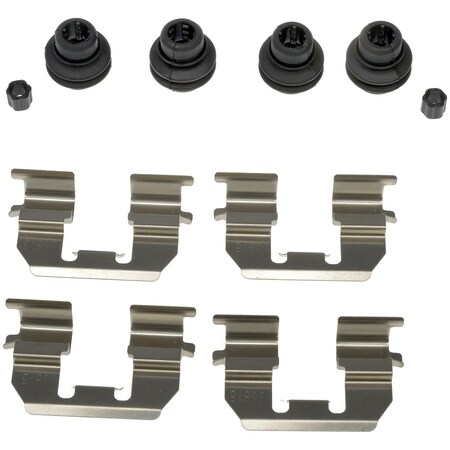 Dorman Disc Brake Hdw Kit HW13827